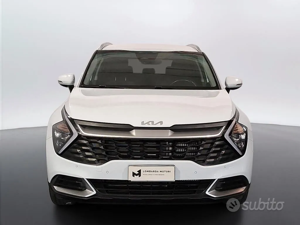 Kia Sportage 2022 photo 4