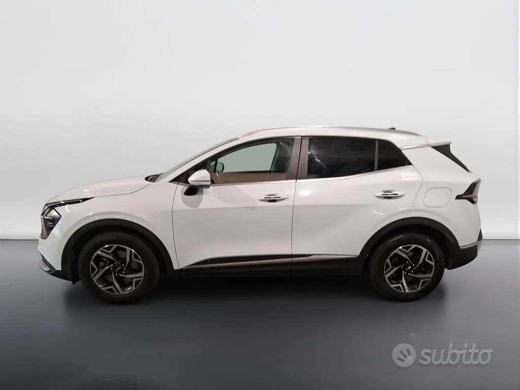 Kia Sportage 2022 photo 3