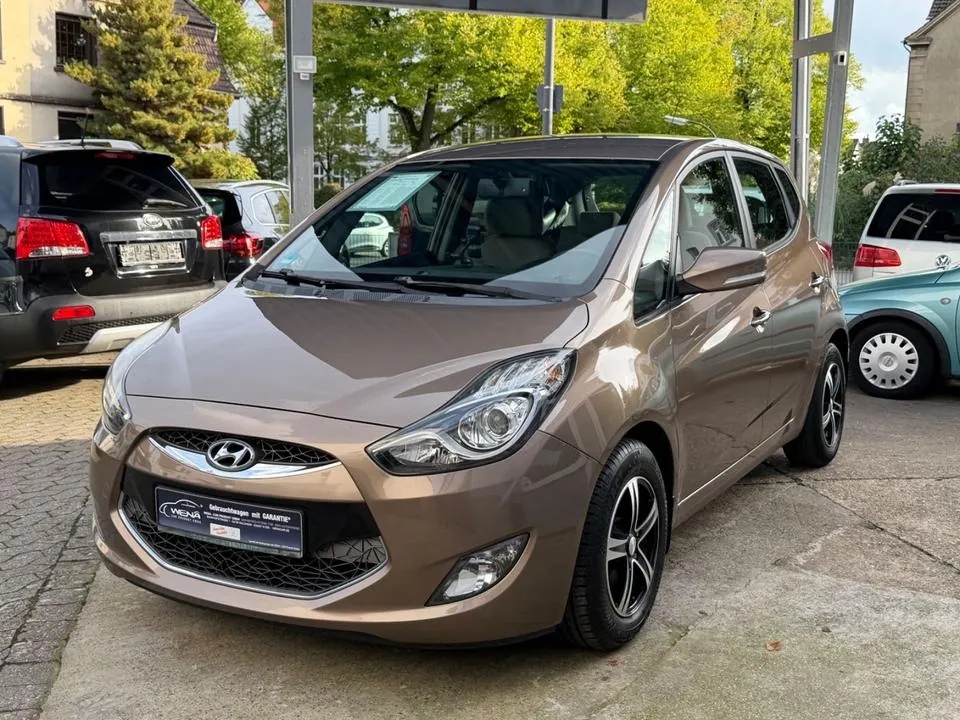 Hyundai Ix20