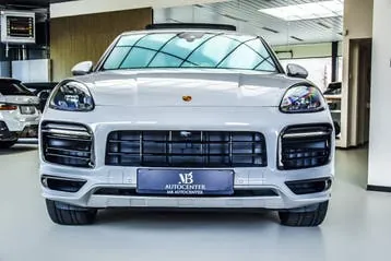 Porsche Cayenne 2021 photo 3
