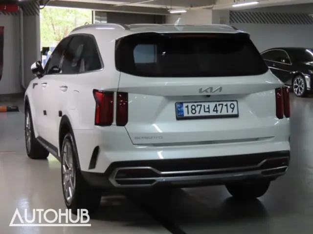 Kia Sorento 2023 photo 4