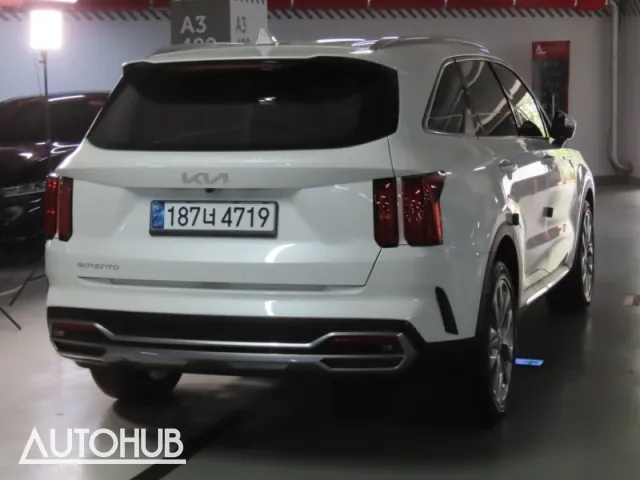 Kia Sorento 2023 photo 3