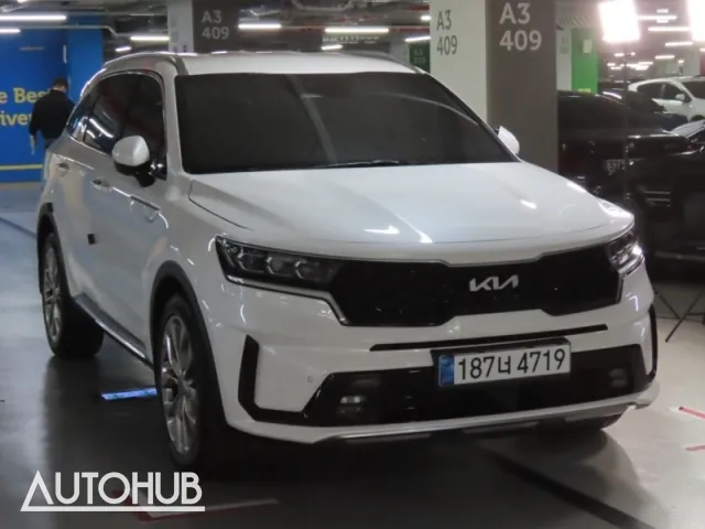 Kia Sorento 2023 photo 2