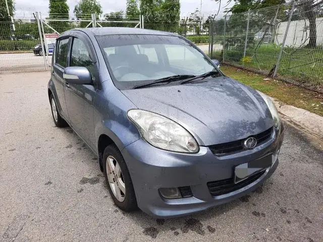 Perodua Myvi