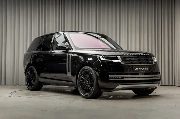 Land Rover Range Rover 2023 photo 3