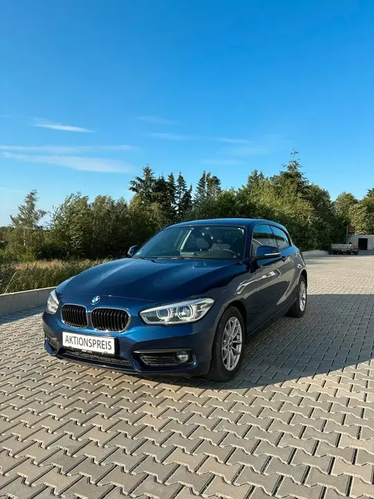 BMW 1Er