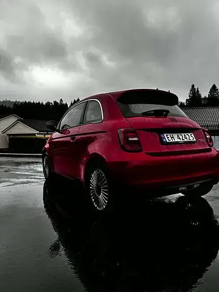 Fiat 500E 2023 photo 2