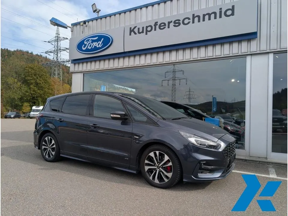 Ford S-Max
