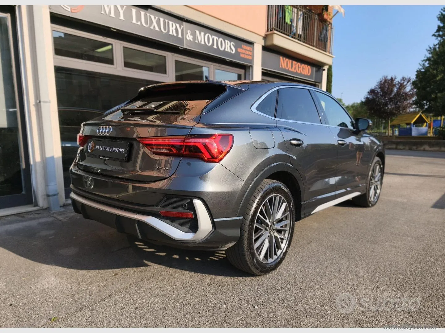 Audi Q3 2023 photo 4