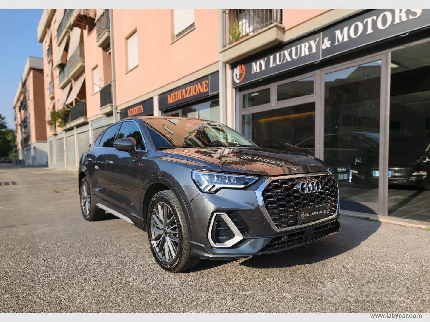 Audi Q3