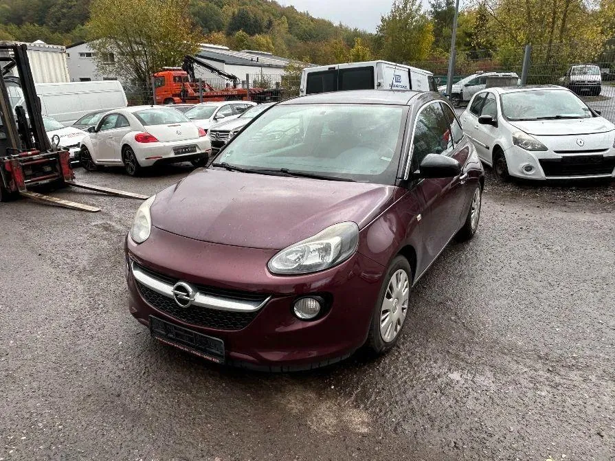 Opel Adam
