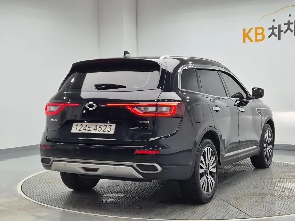 Renault Korea Qm6 2020 photo 3