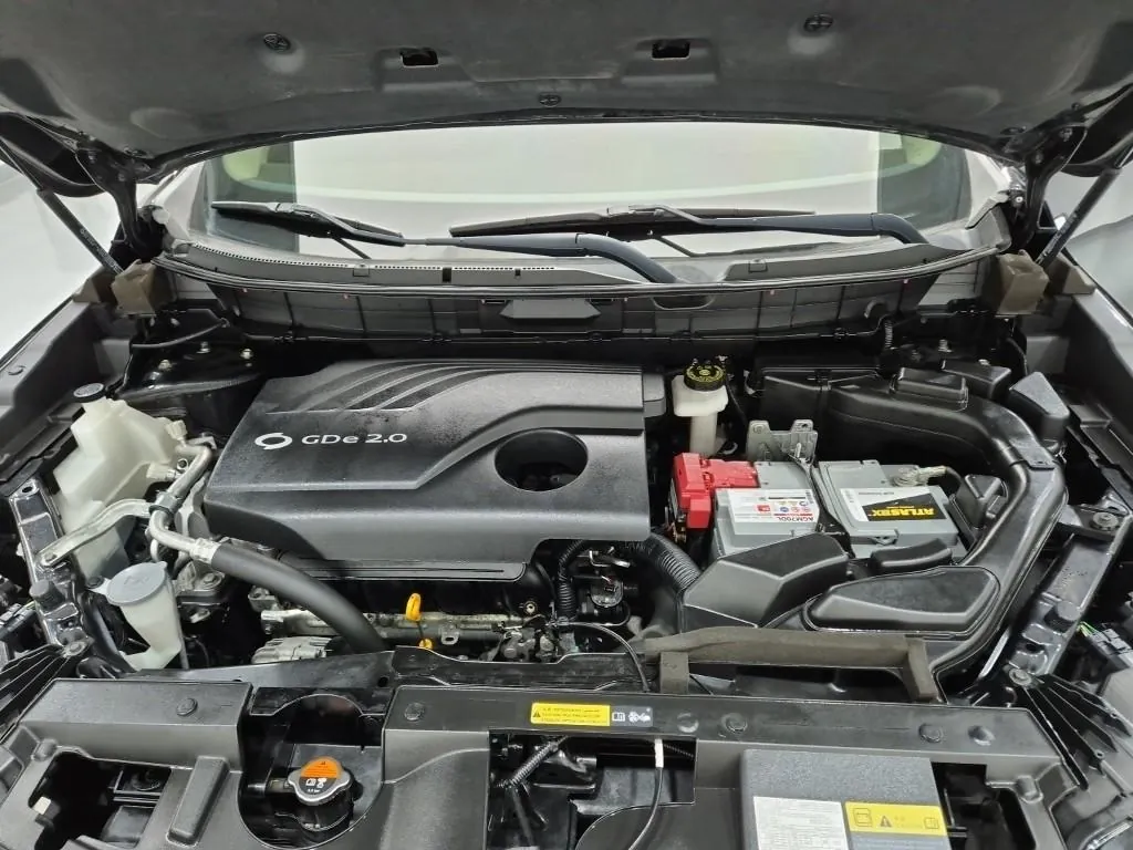 Renault Korea Qm6 2020 photo 5