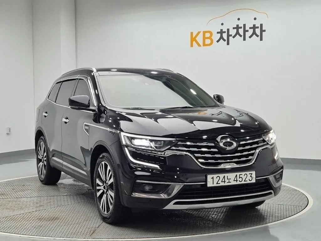 Renault Korea Qm6 2020 photo 4