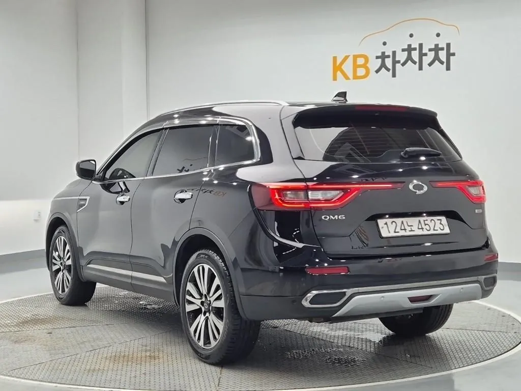 Renault Korea Qm6 2020 photo 2