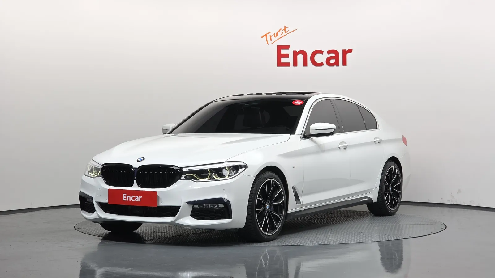 BMW 5 Series G30