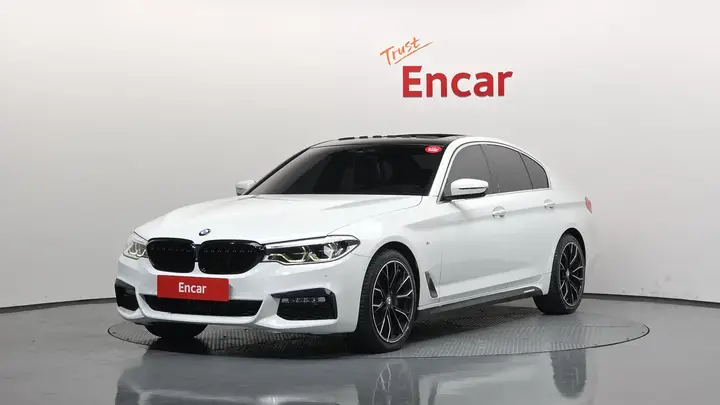 BMW 5 Series G30