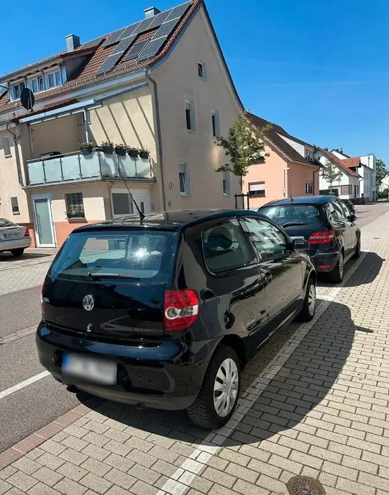 Volkswagen Fox