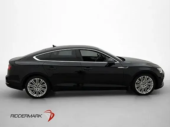 Audi A5 2019 photo 4