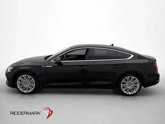 Audi A5 2019 photo 5