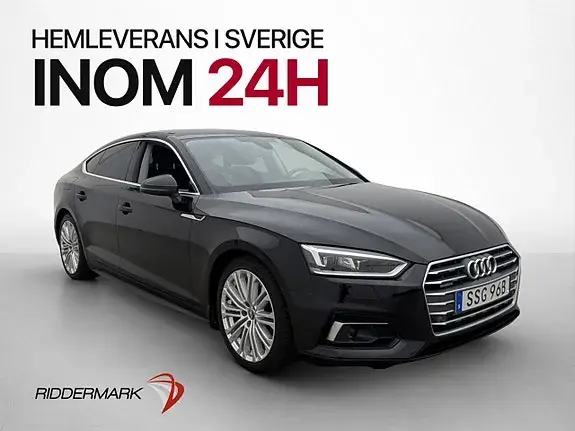 Audi A5 2019 photo 3