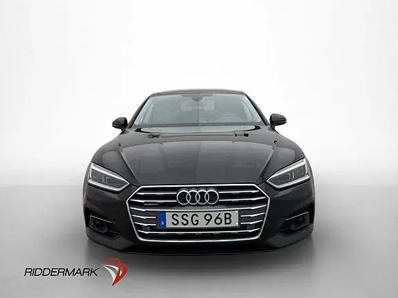 Audi A5 2019 photo 2