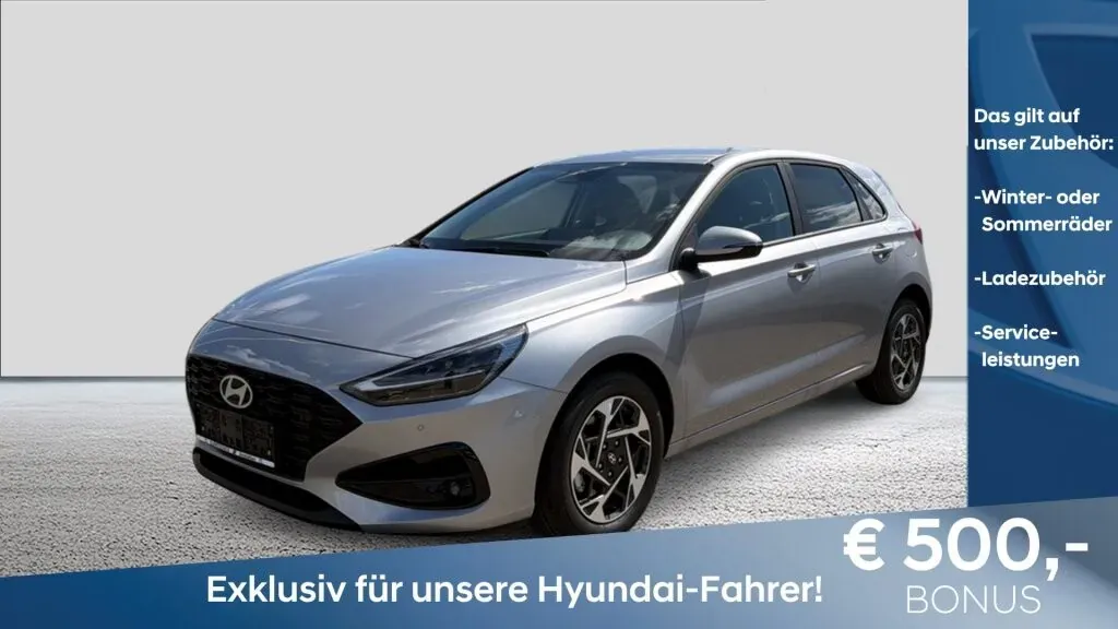 Hyundai I30