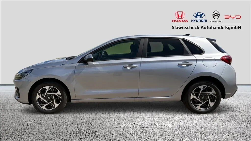 Hyundai I30 photo 3