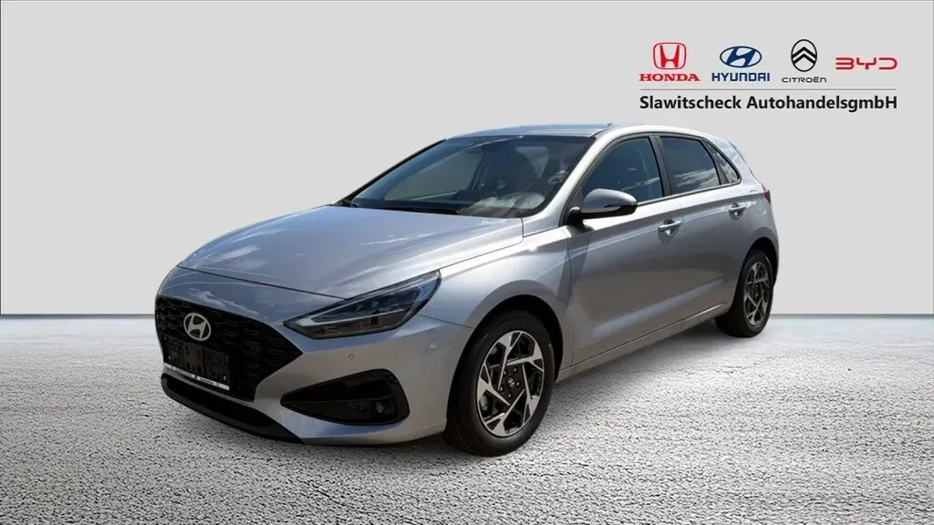 Hyundai I30 photo 2