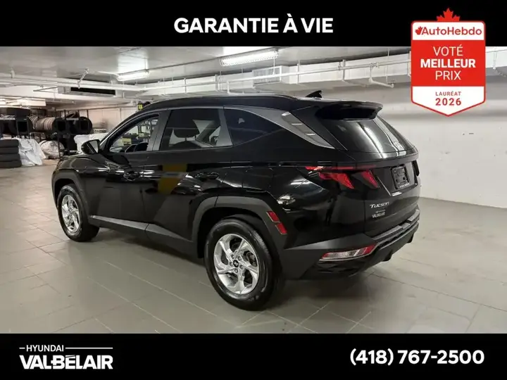 Hyundai Tucson 2024 photo 4