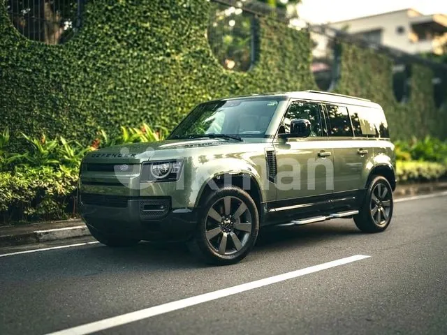 Land Rover Defender 2026 photo 3