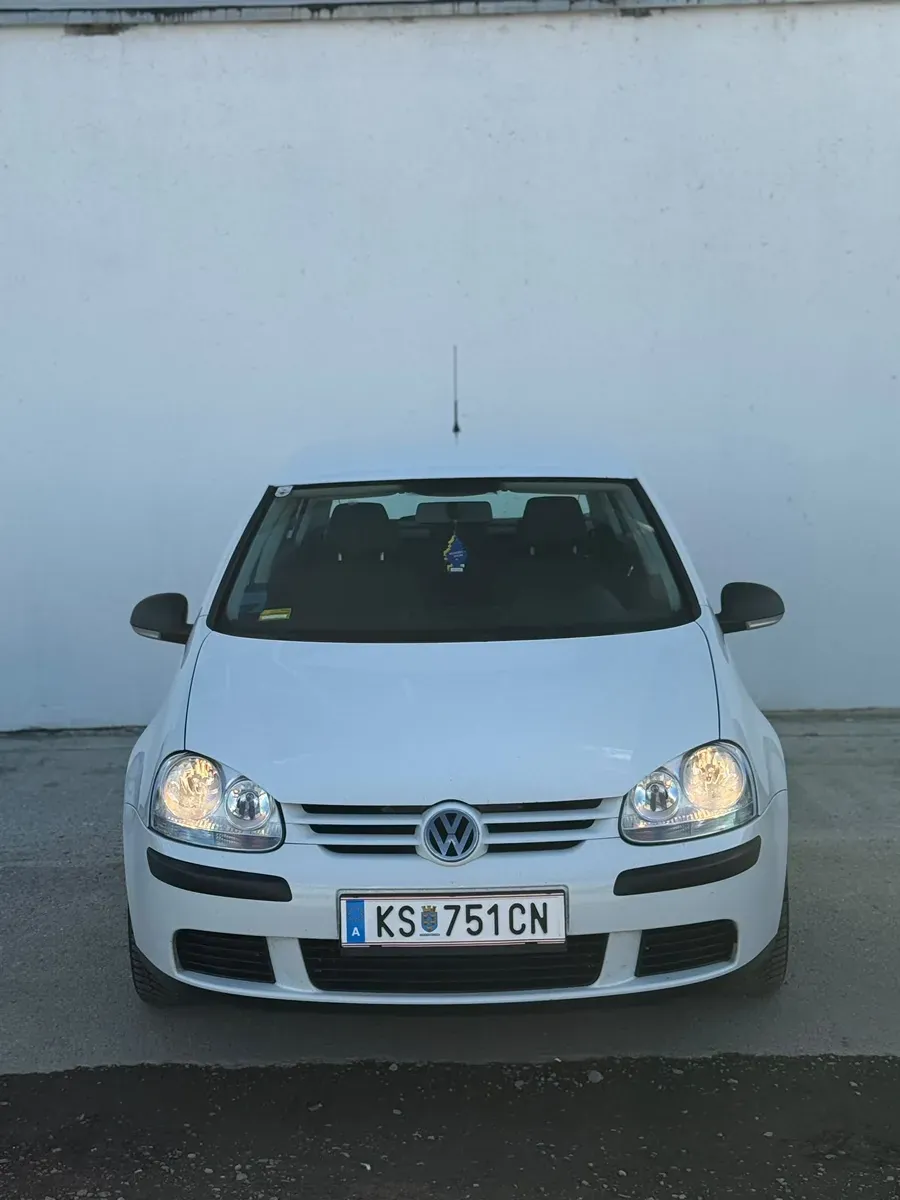 Volkswagen Golf 2007 photo 2