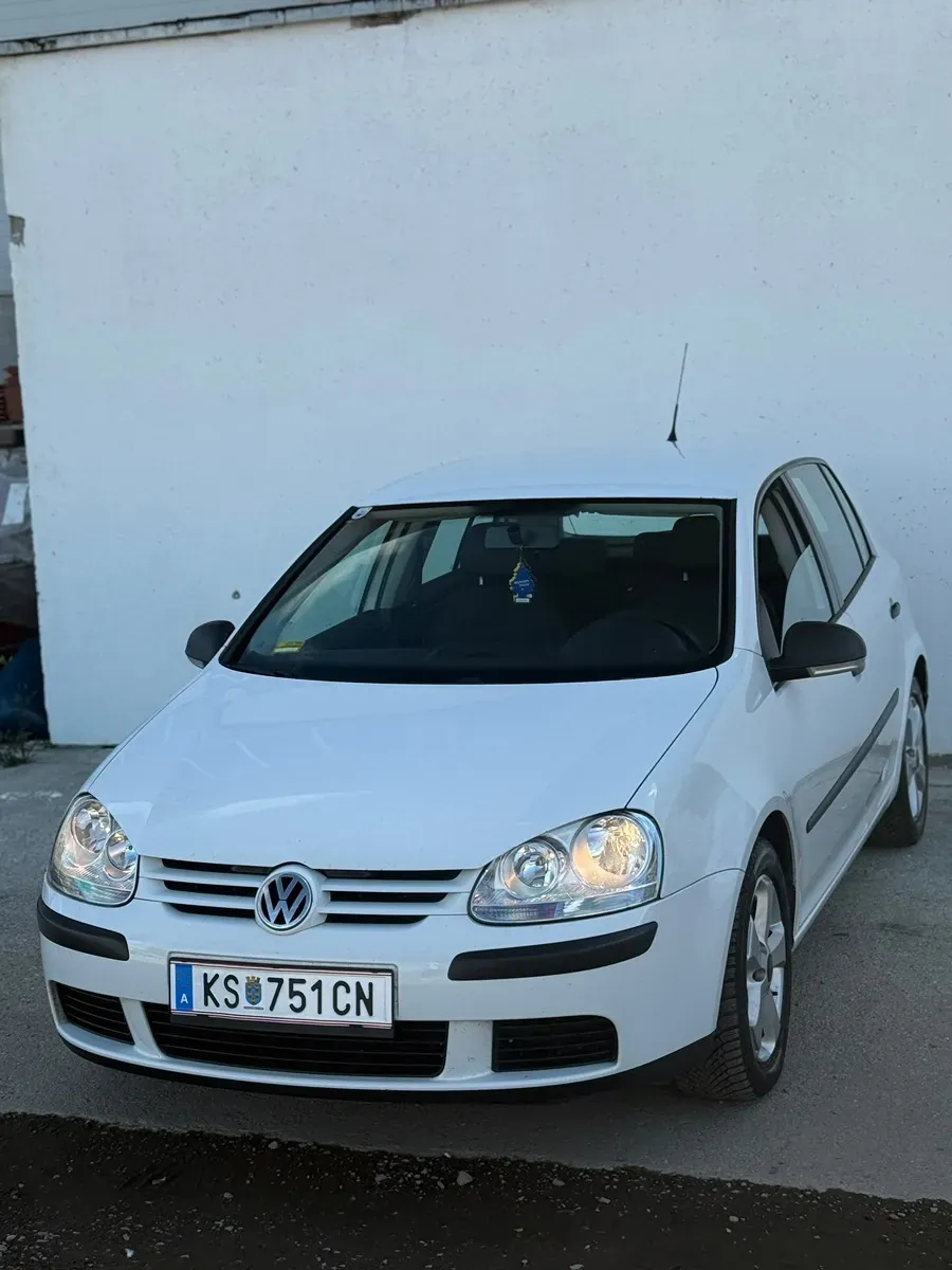 Volkswagen Golf 2007 photo 3