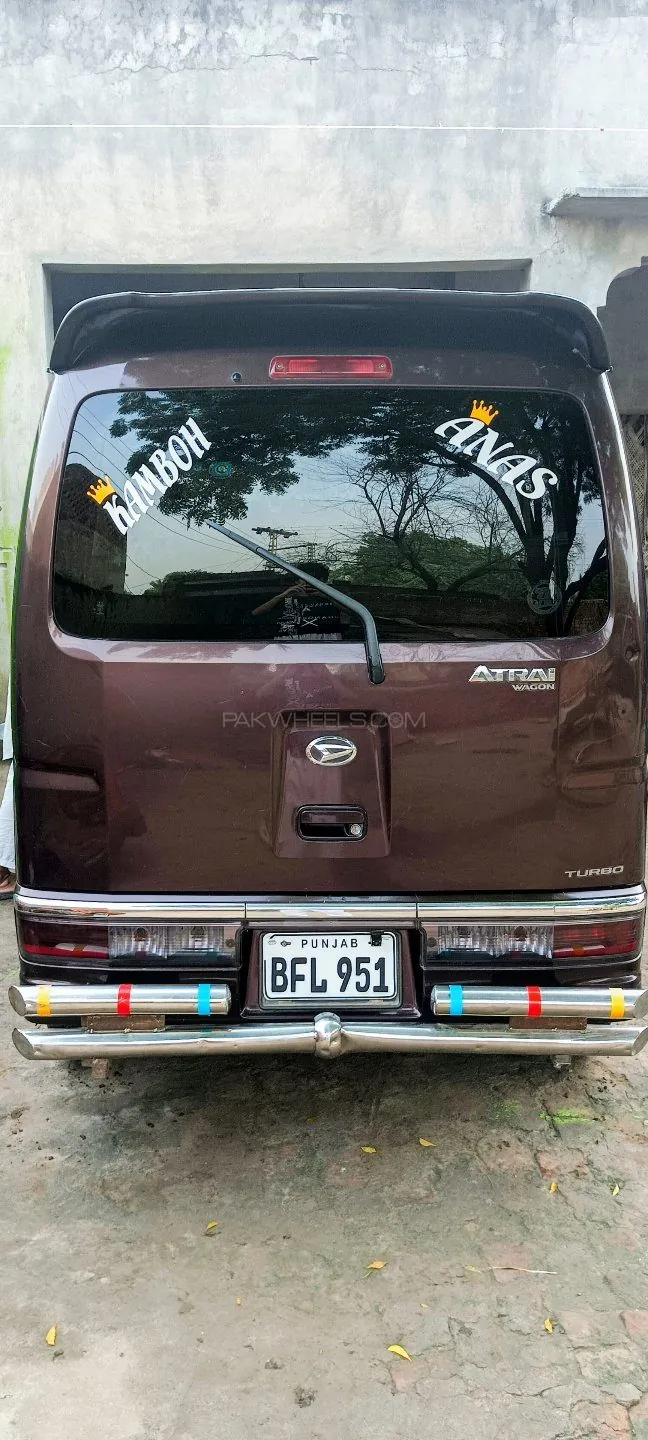 Daihatsu Atrai