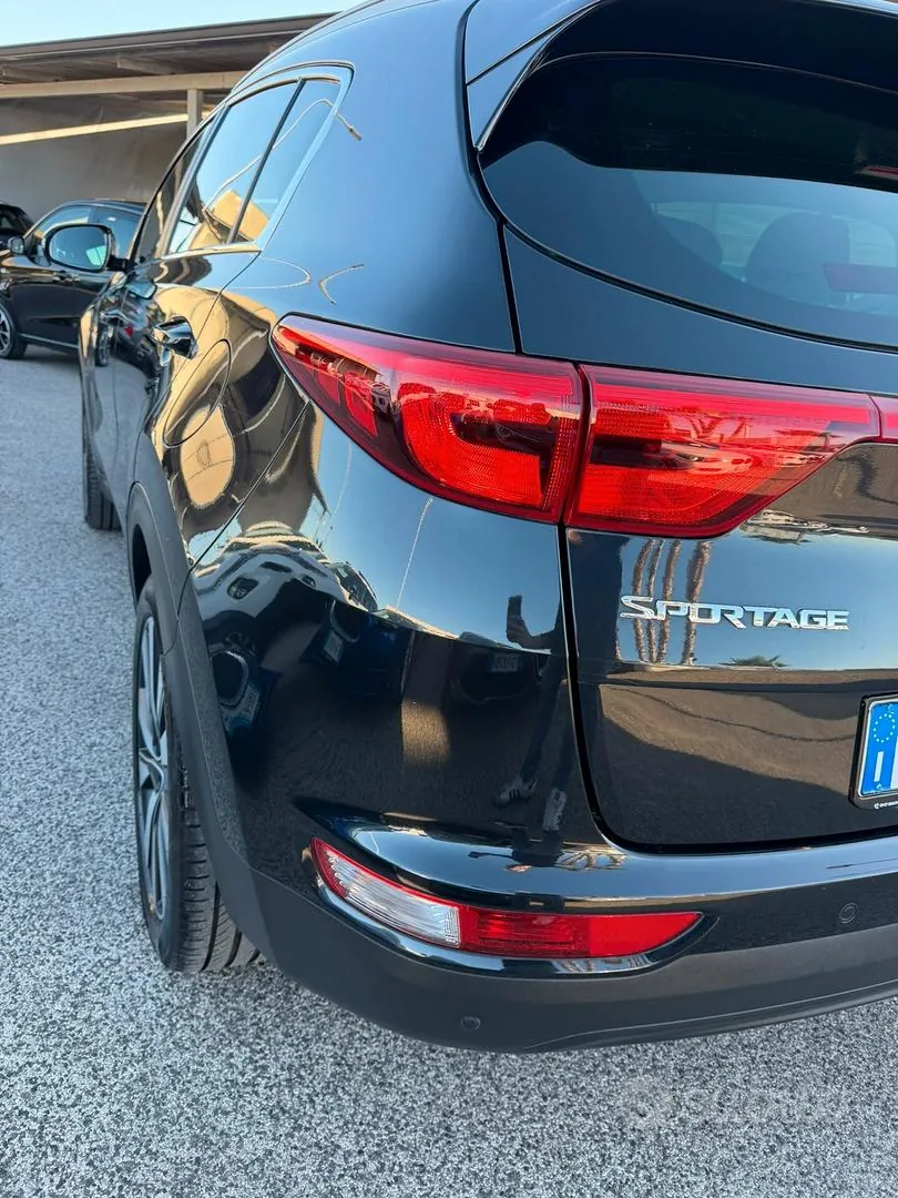 Kia Sportage 2017 photo 5
