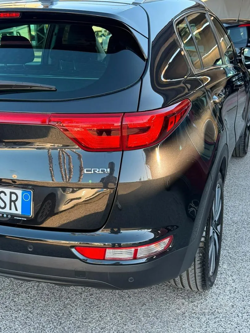 Kia Sportage 2017 photo 4