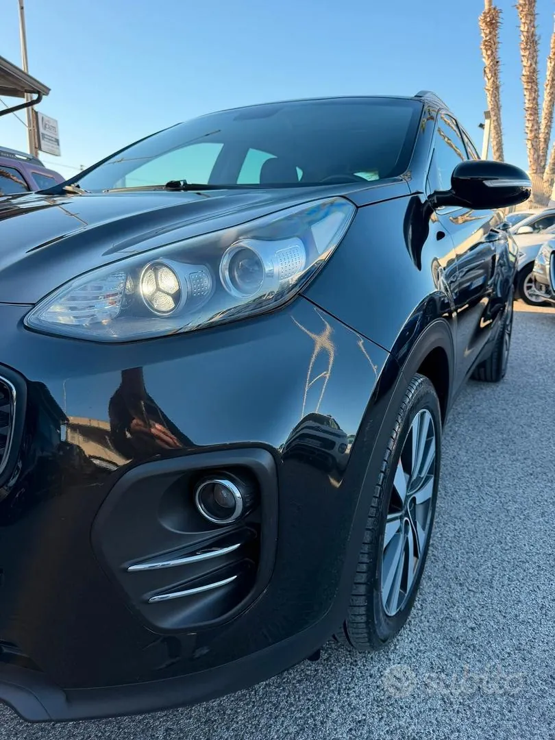 Kia Sportage 2017 photo 2