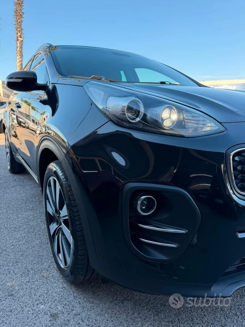 Kia Sportage 2017 photo 3