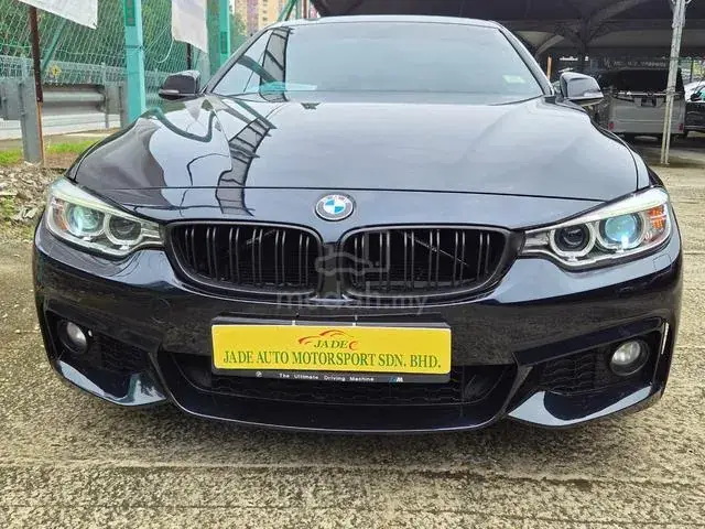 BMW 4 Series