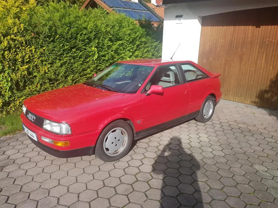 Audi Coupe