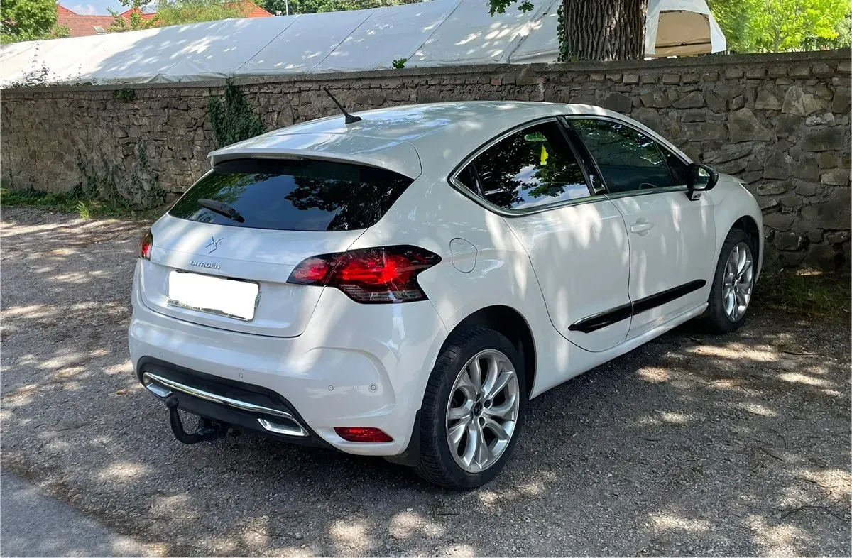 Citroen Ds4