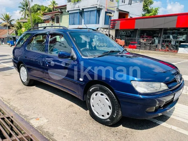 Peugeot 305 2000 photo 2