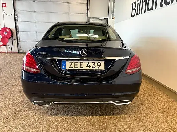 Mercedes-Benz C180 2018 photo 5