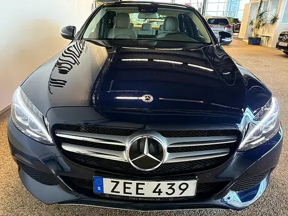 Mercedes-Benz C180 2018 photo 2