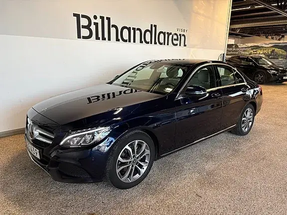 Mercedes-Benz C180