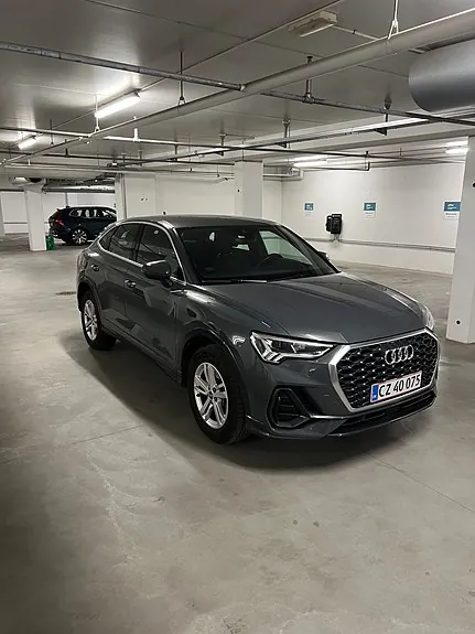 Audi Q3 2021 photo 3