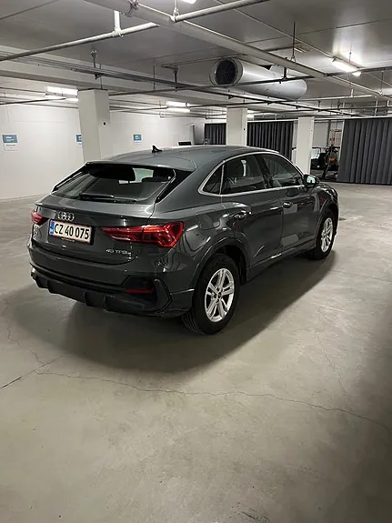 Audi Q3 2021 photo 5