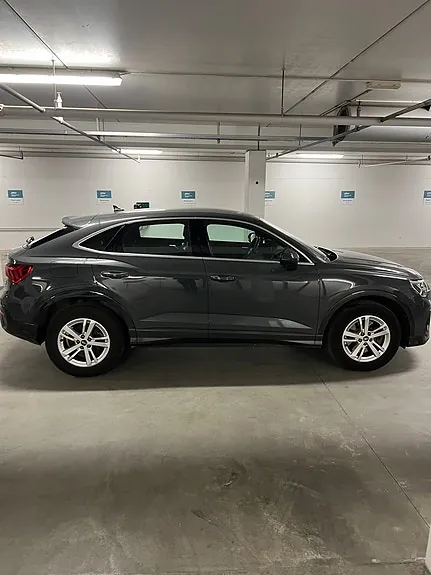 Audi Q3 2021 photo 4