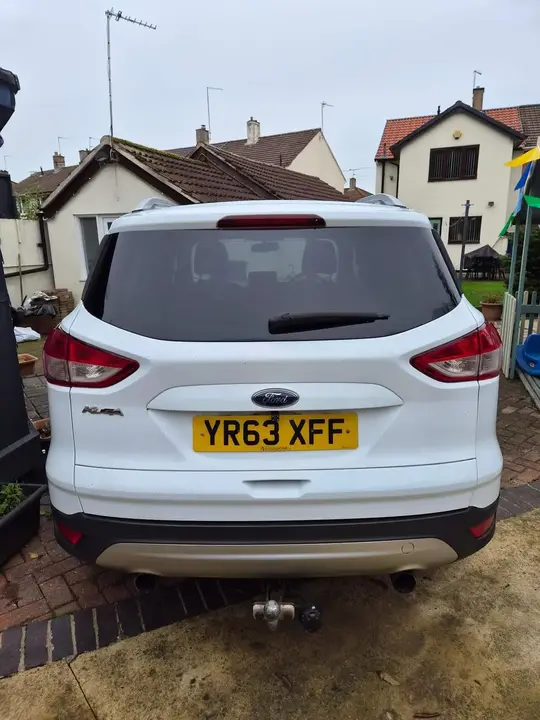 Ford Kuga 2013 photo 5