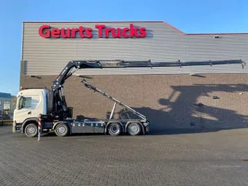 Scania G500
